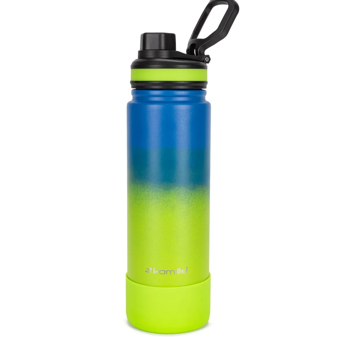 Bidon shaker sportowy na wode napoje XL 720ml