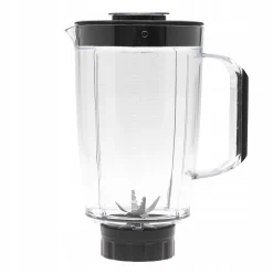 Blender kielichowy mocny mikser do koktajli + młynek do kawy 2-w-1 Kamille