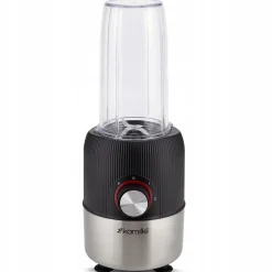 Blender kielichowy rozdrabniacz 2w1 Kamille KM6760