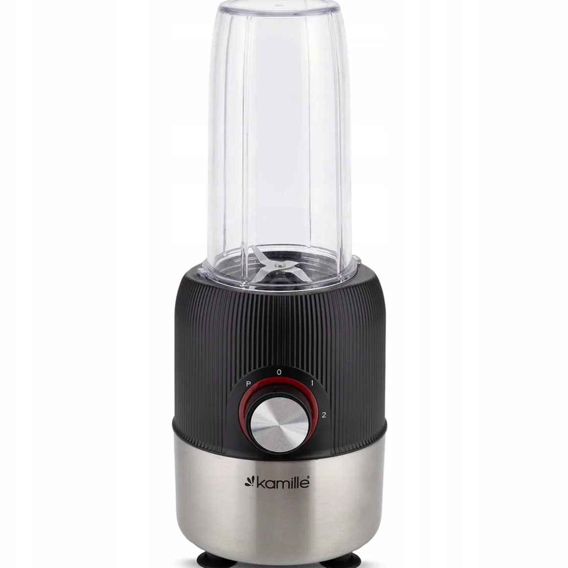 Blender kielichowy rozdrabniacz 2w1 Kamille KM6760