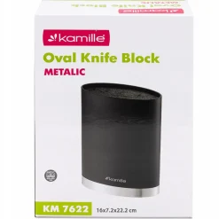 Blok stojak do noży, pojemnik na noże