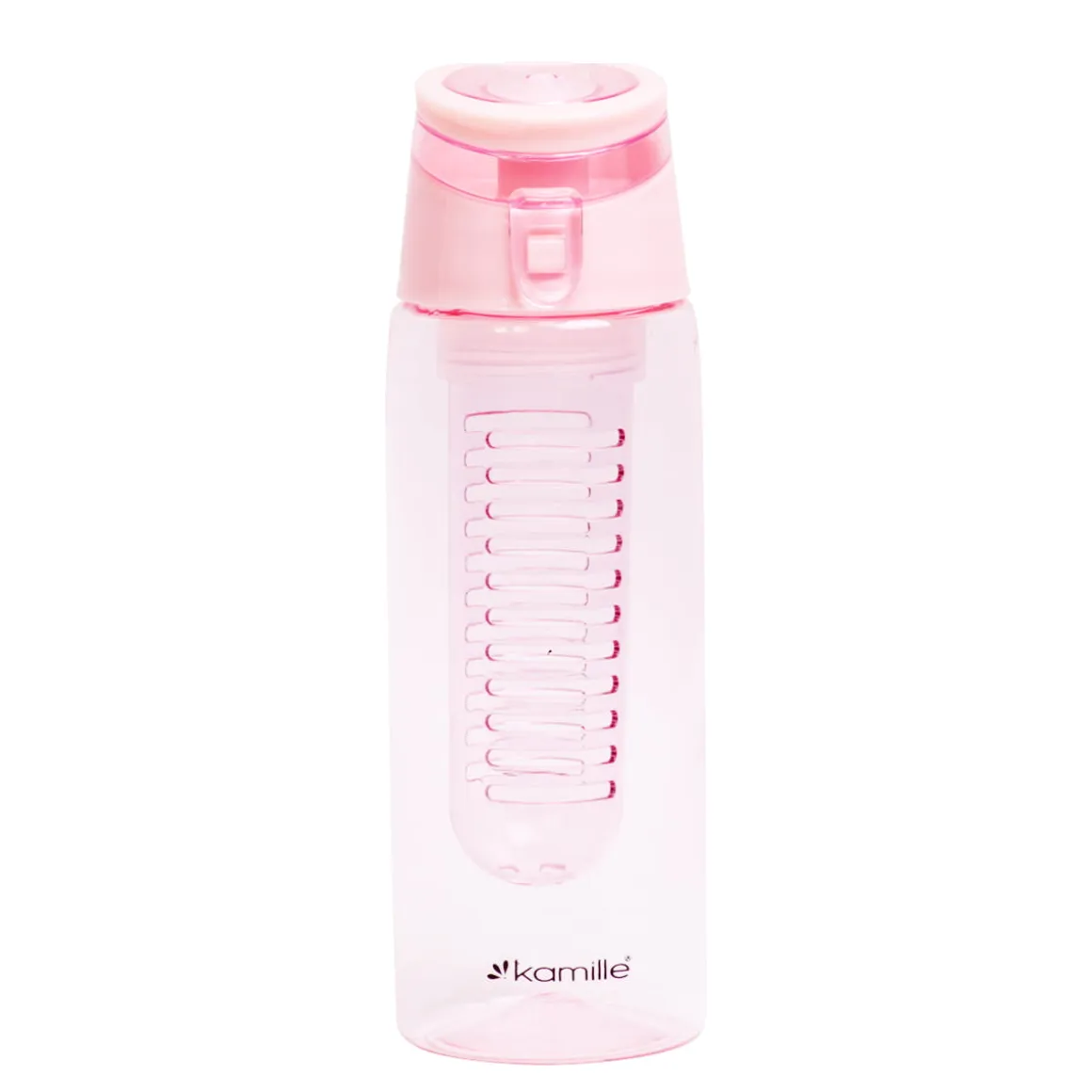 Butelka bidon na wodę z wkładem na susz, owoce 660ml