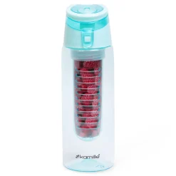 Butelka bidon na wodę z wkładem na susz, owoce 660ml