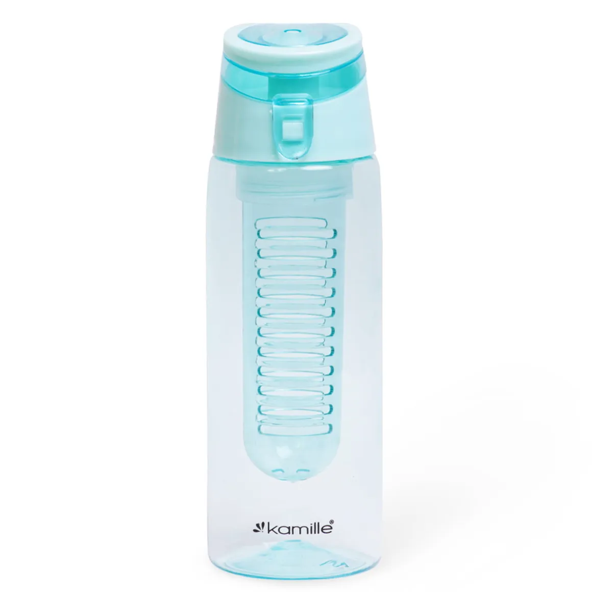Butelka bidon na wodę z wkładem na susz, owoce 660ml