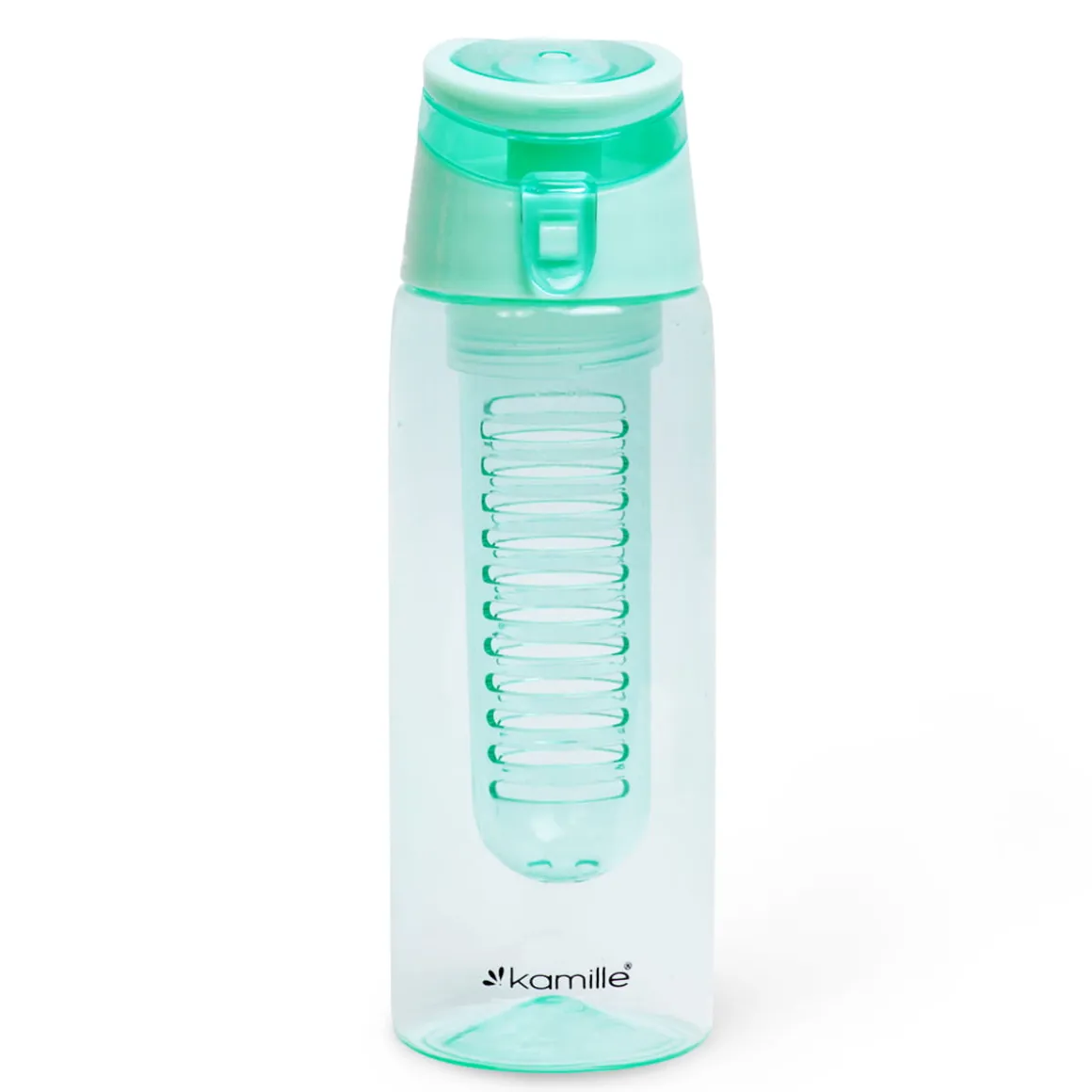 Butelka bidon na wodę z wkładem na susz, owoce 660ml