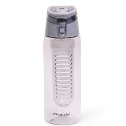 Butelka bidon na wodę z wkładem na susz, owoce 660ml