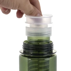 Butelka, bidon na wodę z wkładem na owoce, lód, susz 770ml