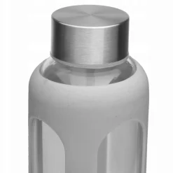 Butelka szklana podróżna w antypoślizgowym etui 550ml