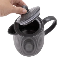 Czajnik elektryczny bezprzewodowy ceramiczny 1200W 1,2L
