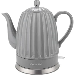 Czajnik elektryczny bezprzewodowy ceramiczny 1,5L