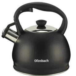CZAJNIK STALOWY GAZ INDUKCJA 2,0 L OFENBACH
