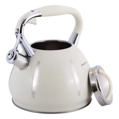 Czajnik stalowy z gwizdkiem indukcja 3,0L