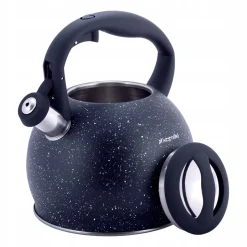 Czajnik z gwizdkiem na gaz indukcje 3L