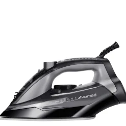 Żelazko parowe ANTI-CALC ANTI-DRIP prasowanie w pionie 2800W
