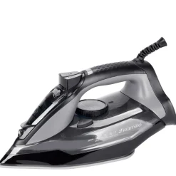 Żelazko parowe ANTI-CALC ANTI-DRIP prasowanie w pionie 2800W