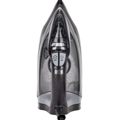 Żelazko parowe ANTI-CALC ANTI-DRIP prasowanie w pionie 2800W
