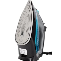 Żelazko parowe ANTI-CALC ANTI-DRIP prasowanie w pionie 2800W