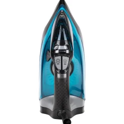 Żelazko parowe ANTI-CALC ANTI-DRIP prasowanie w pionie 2800W