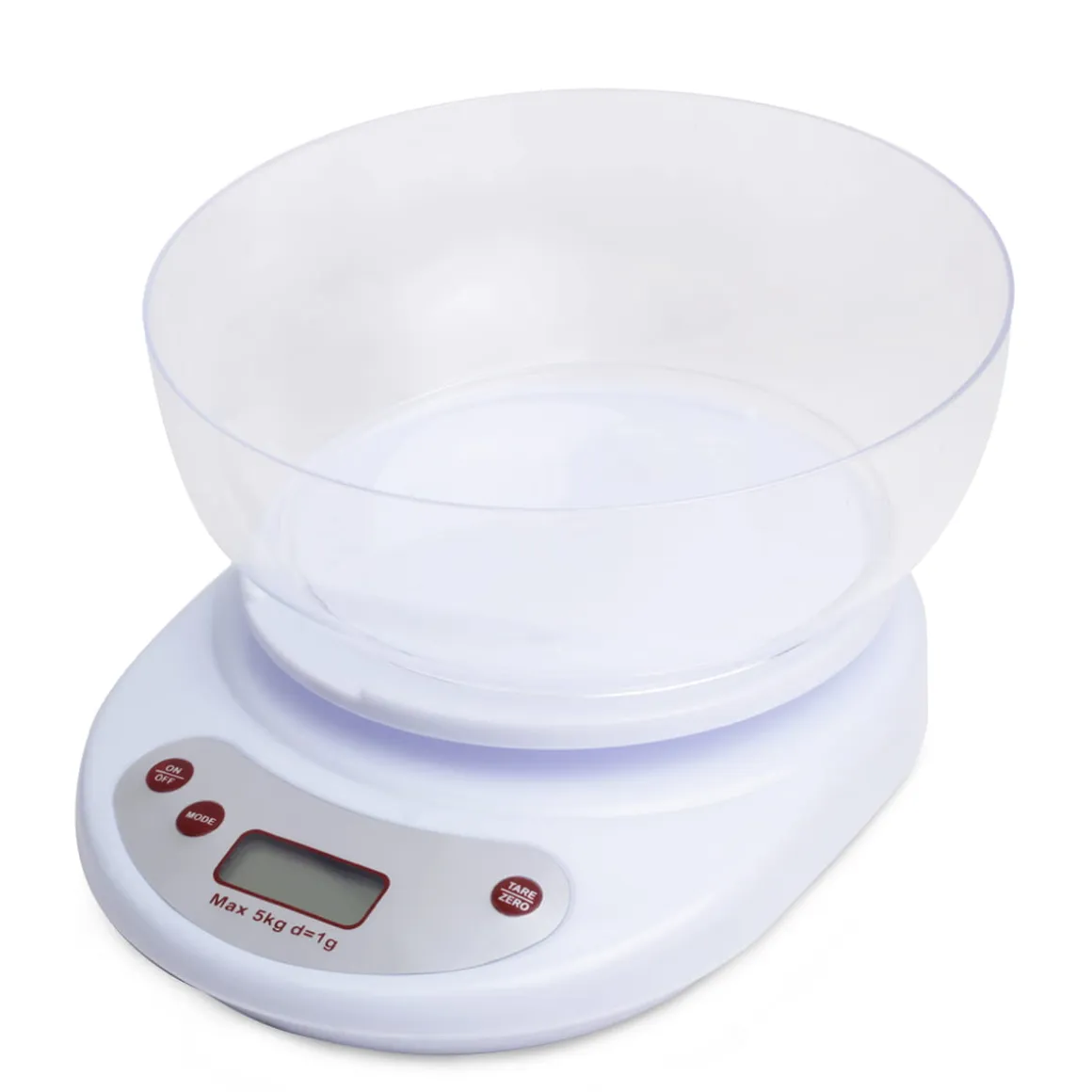 Elektroniczna waga kuchenna LCD