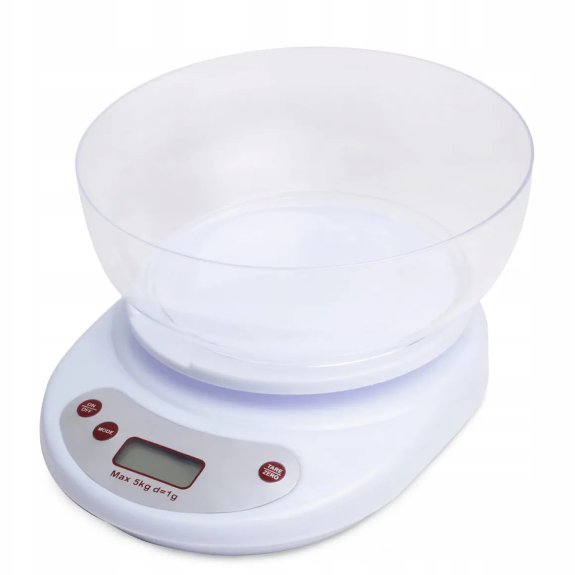 Elektroniczna waga kuchenna LCD