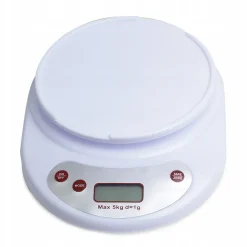 Elektroniczna waga kuchenna LCD