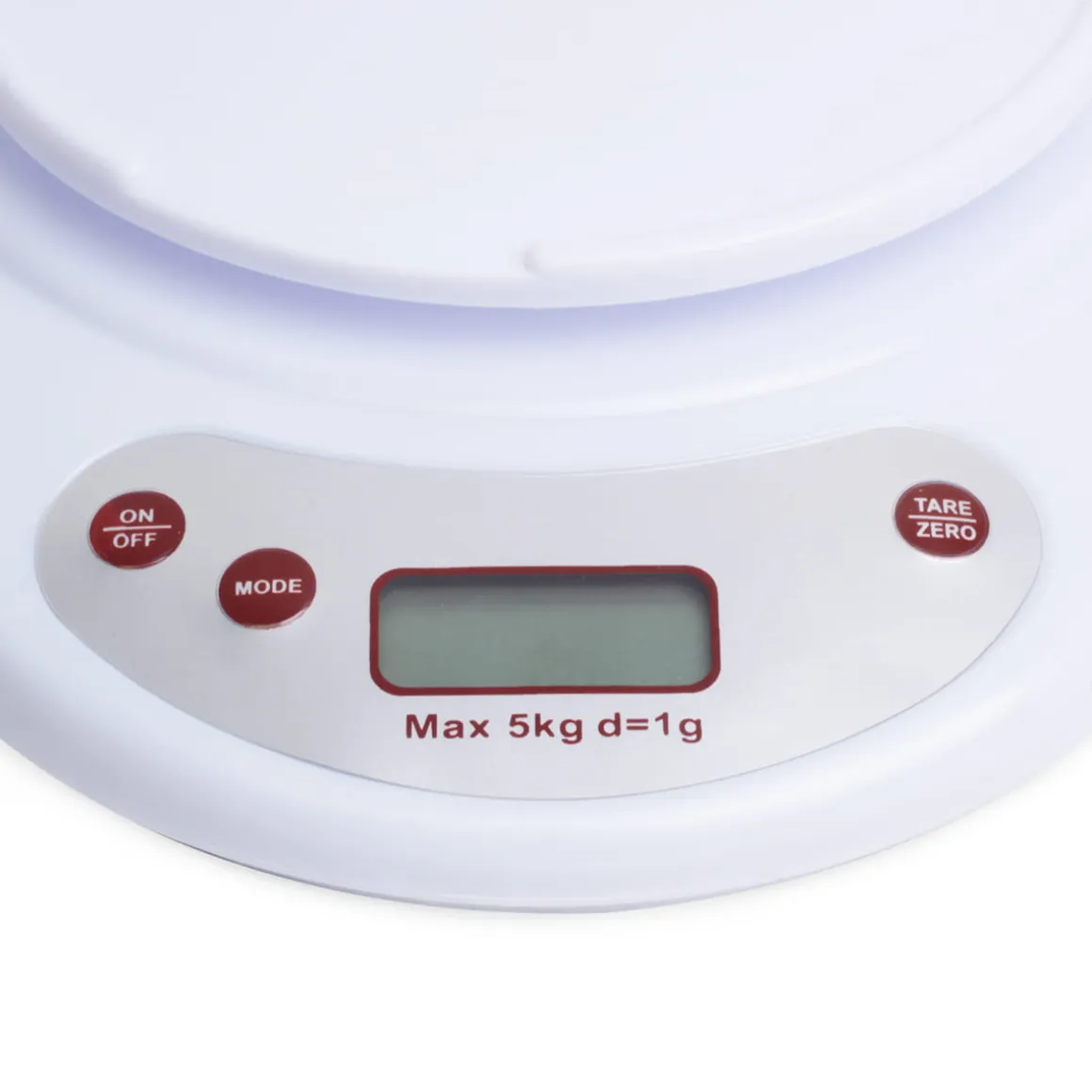 Elektroniczna waga kuchenna LCD