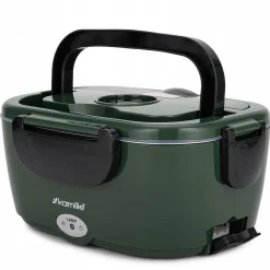 Elektryczny lunch box termos obiadowy śniadaniówka samochodowa 1,5L Kamille