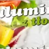 Folia aluminiowa spożywcza tłoczona 6m gruba