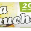 Folia Spożywcza kuchenna do przechowywania SAMOKLEJĄCA 20M