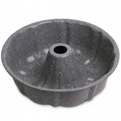 Forma, blacha do pieczenia babki z powłoką marmurkową 25cm