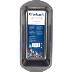 Forma, blacha do pieczenia chleba keksówka NON-STICK 35cm