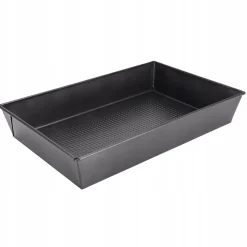 Forma blacha do pieczenia ciasta zapiekanek 36,3x24x6 cm Kamille