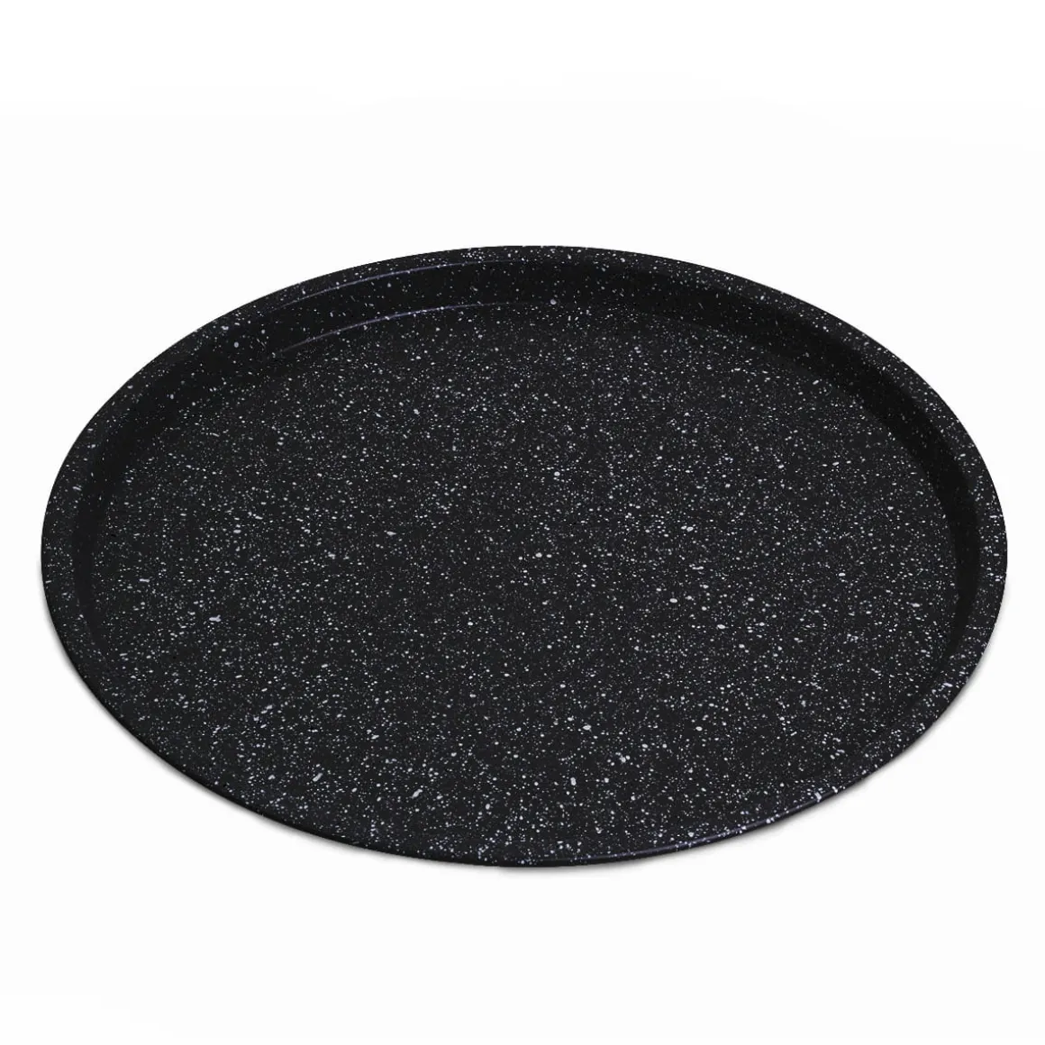 Forma, blacha do pieczenia pizzy z powłoką marmurkową 29cm