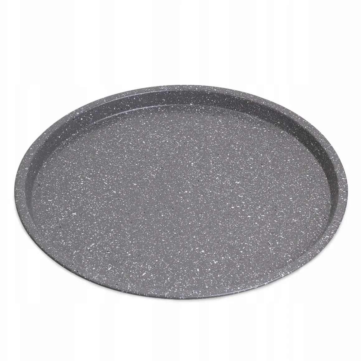 Forma, blacha do pieczenia pizzy z powłoką marmurkową 29cm