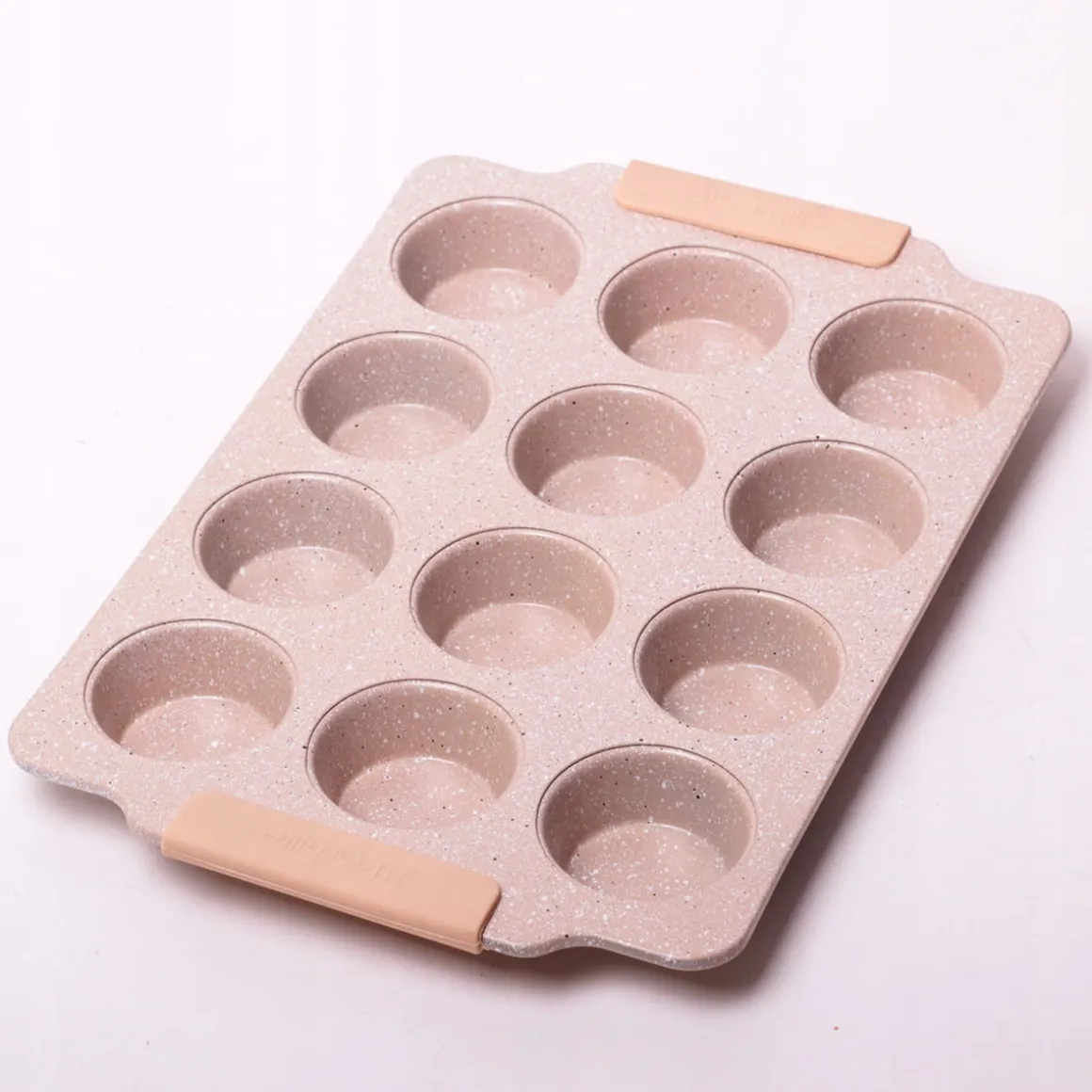 Forma do pieczenia 12 babeczek muffinek stalowa