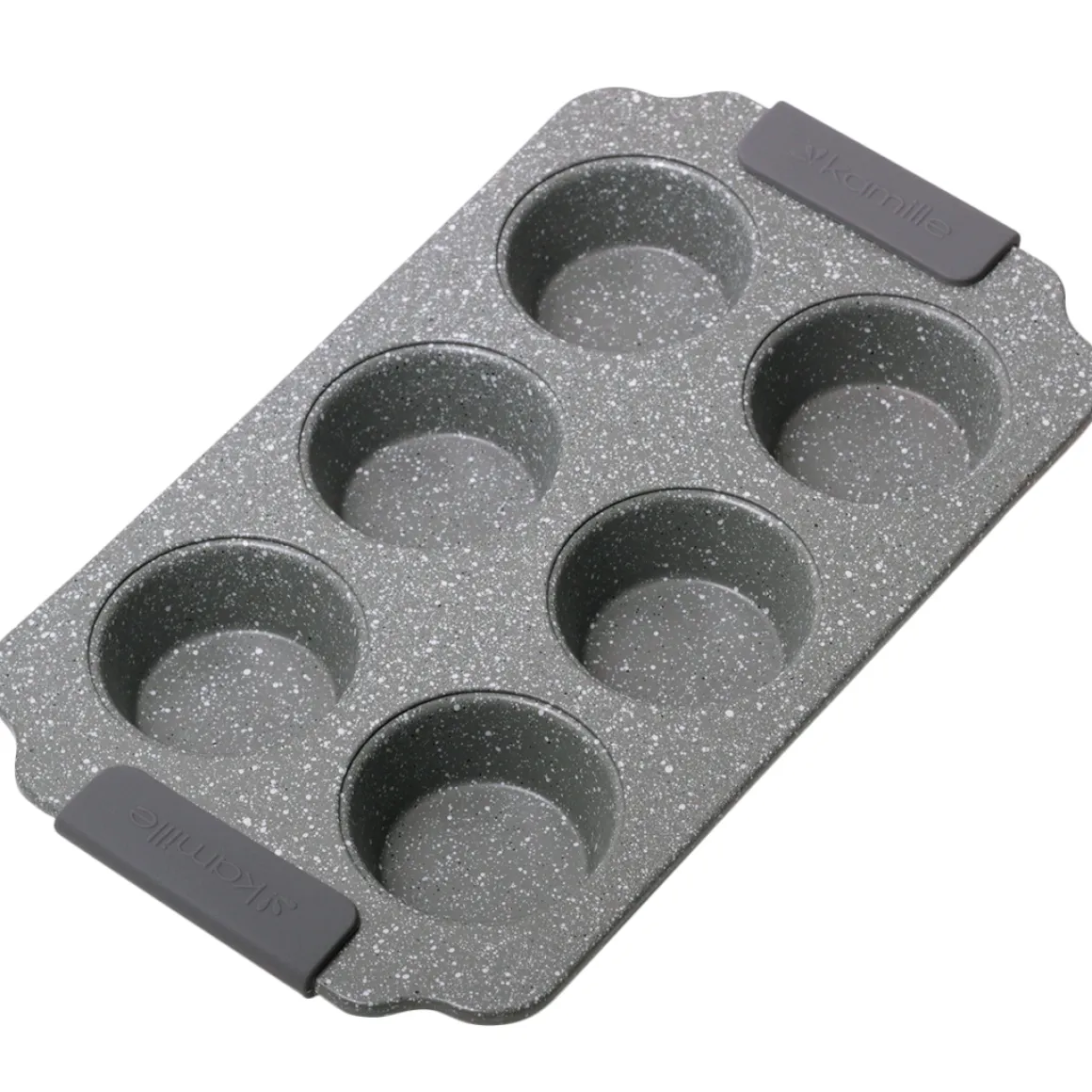 Forma do pieczenia babeczek, muffinek 6szt.