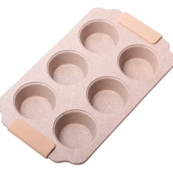 Forma do pieczenia babeczek, muffinek 6szt.
