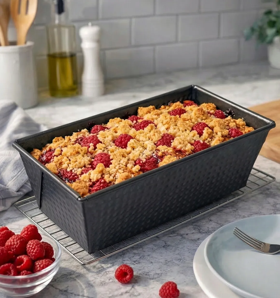 Forma do pieczenia chleba ciasta pasztetu keksówka Kamille