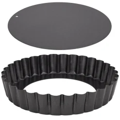 Forma do pieczenia tarty 12 cm z wyjmowanym dnem Kamille