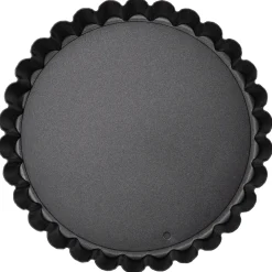 Forma do pieczenia tarty 12 cm z wyjmowanym dnem Kamille