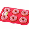 Forma silikonowa do donutów, oponek, pączków