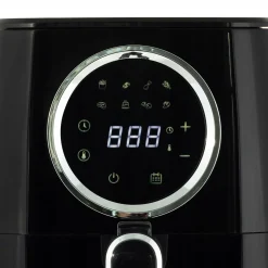 Frytkownica AIR FRYER fryownica beztłuszczowa z panelem LED 3,5L