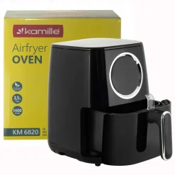 Frytkownica AIR FRYER fryownica beztłuszczowa z panelem LED 3,5L