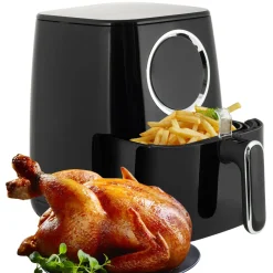 Frytkownica AIR FRYER fryownica beztłuszczowa z panelem LED 3,5L