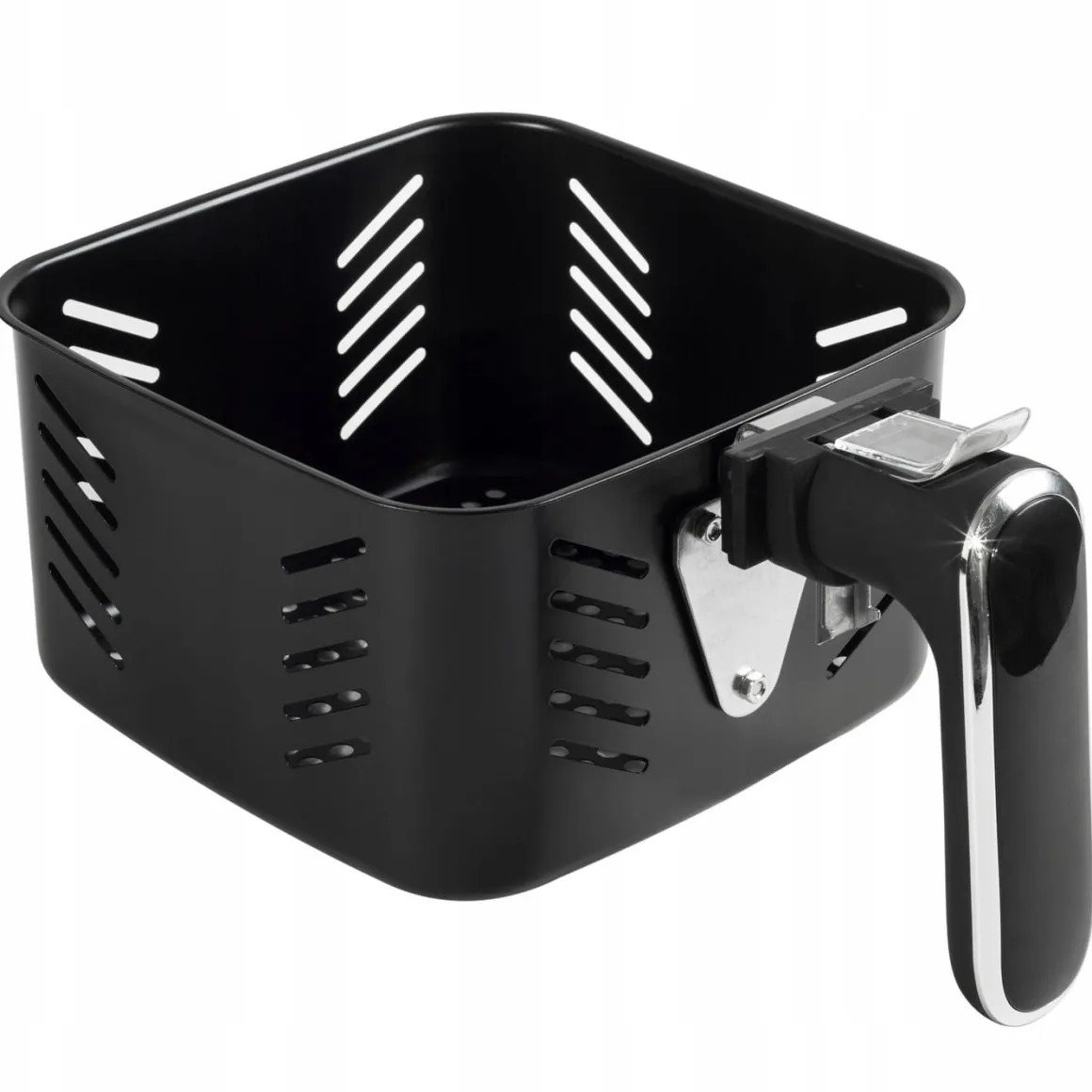 Frytkownica AIR FRYER fryownica beztłuszczowa z panelem LED 3,5L