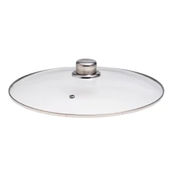 Garnek gastronomiczny wysoki stalowy 15,5L
