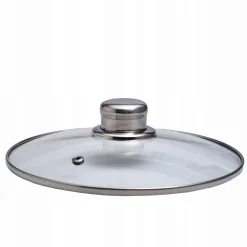 Garnek gastronomiczny wysoki stalowy 4,5L