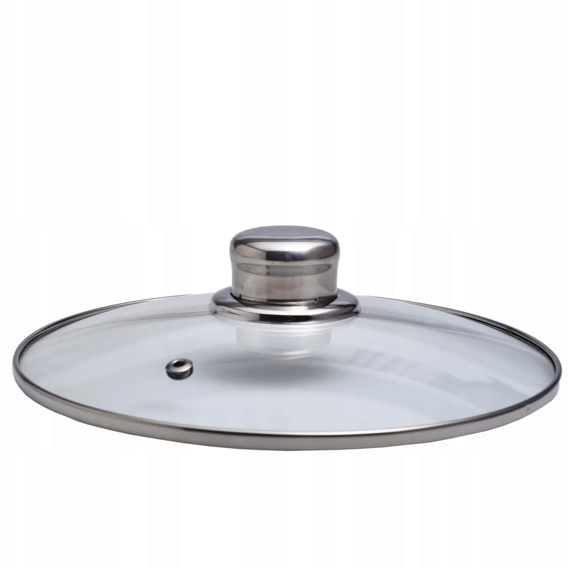 Garnek gastronomiczny wysoki stalowy 4,5L