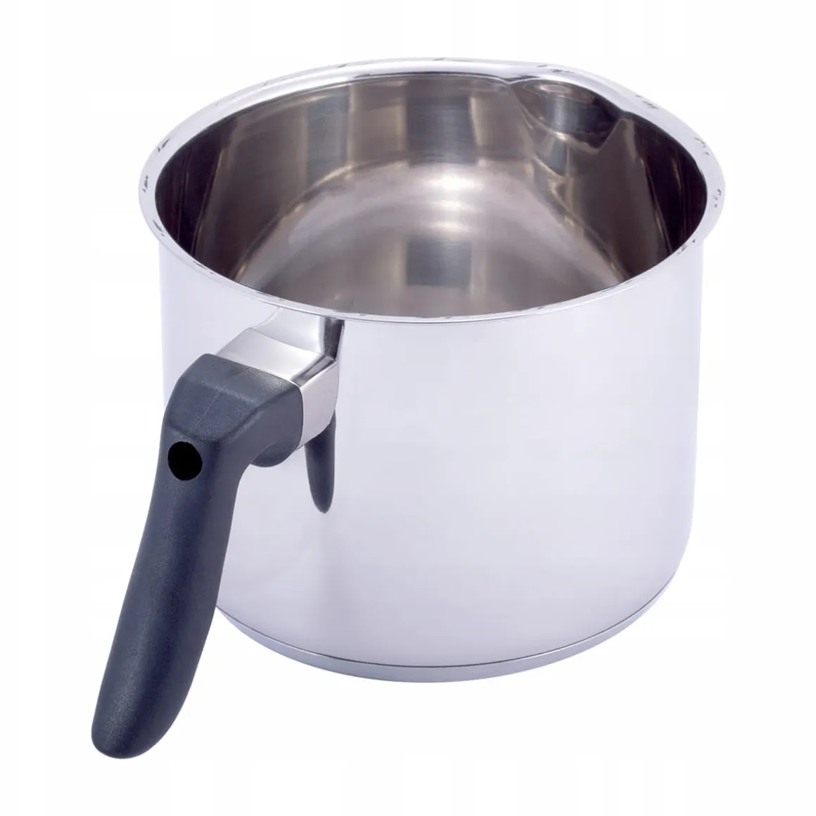 Garnek rondel do gotowania kaszy mleka 1,5L