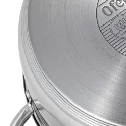 Garnek z pokrywką 5,0 L indukcja gaz Ofenbach